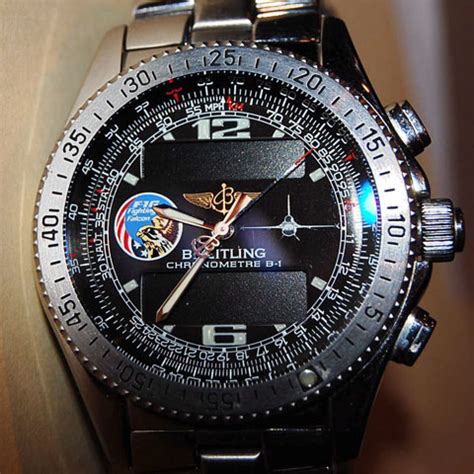 breitling f 16|Limited Editions of the Breitling B.